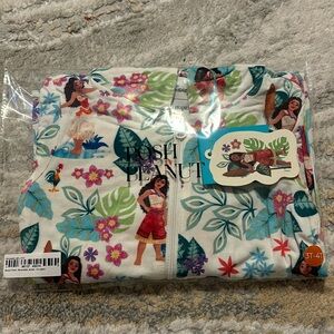 Posh peanut Moana reversible jacket